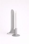 Metal Candlestick "Vognyk"