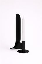 Metal Candlestick "Vognyk"