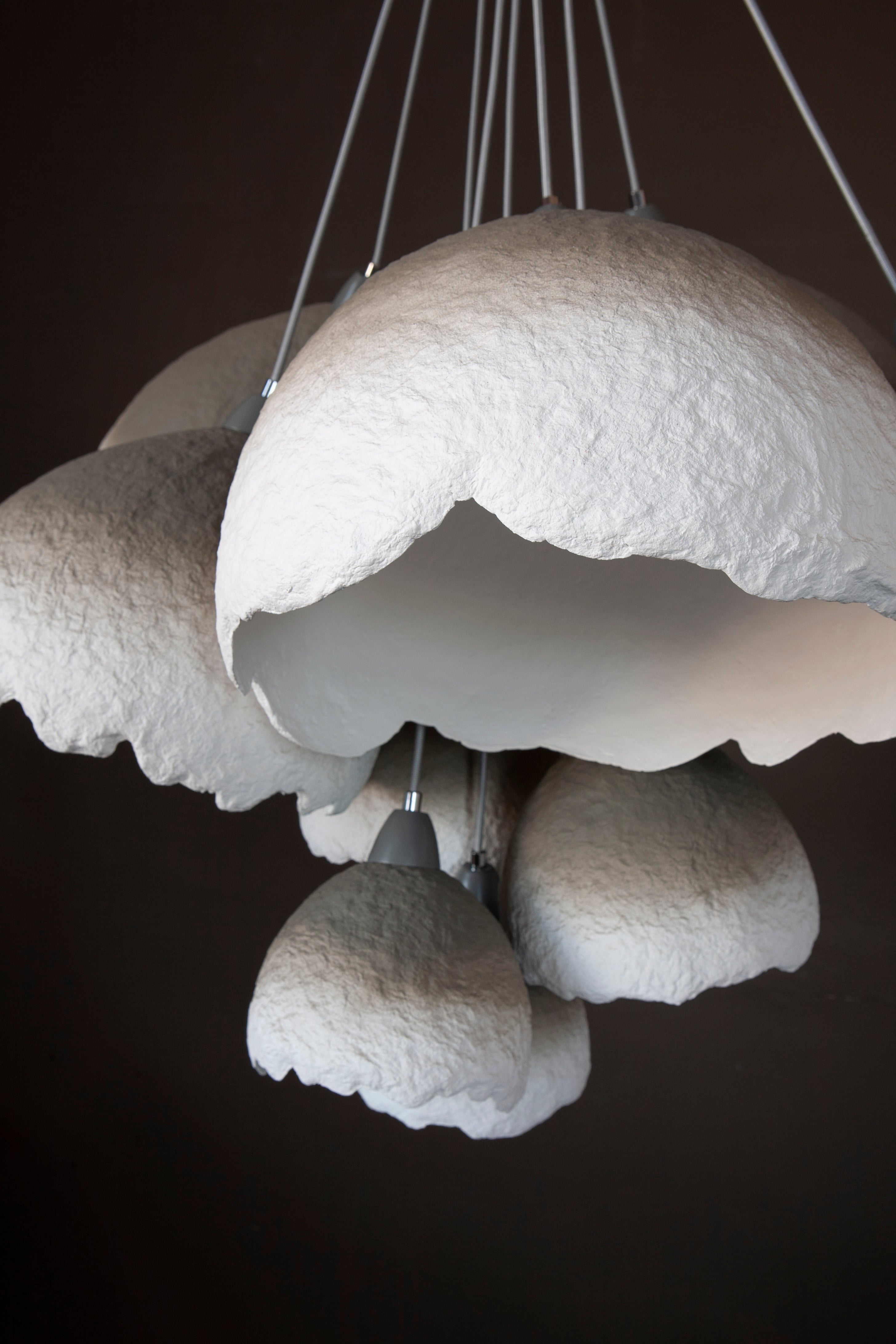 Pendant Lamp “Grono 9”