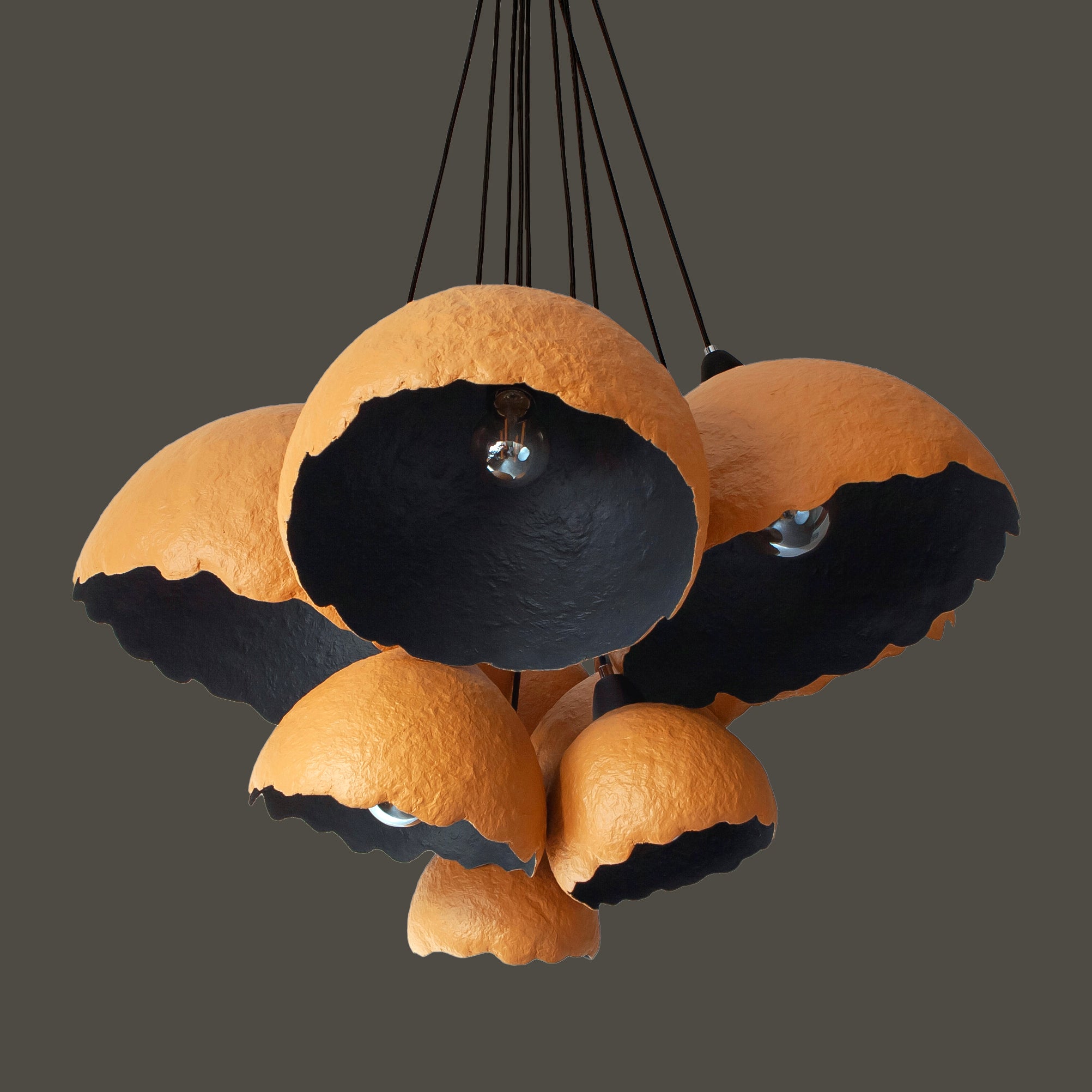 Pendant Lamp “Grono 9”