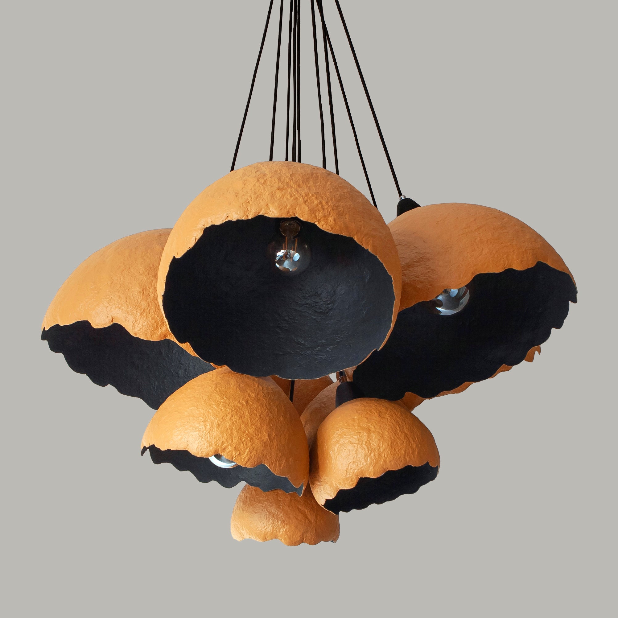 Pendant Lamp “Grono 9”