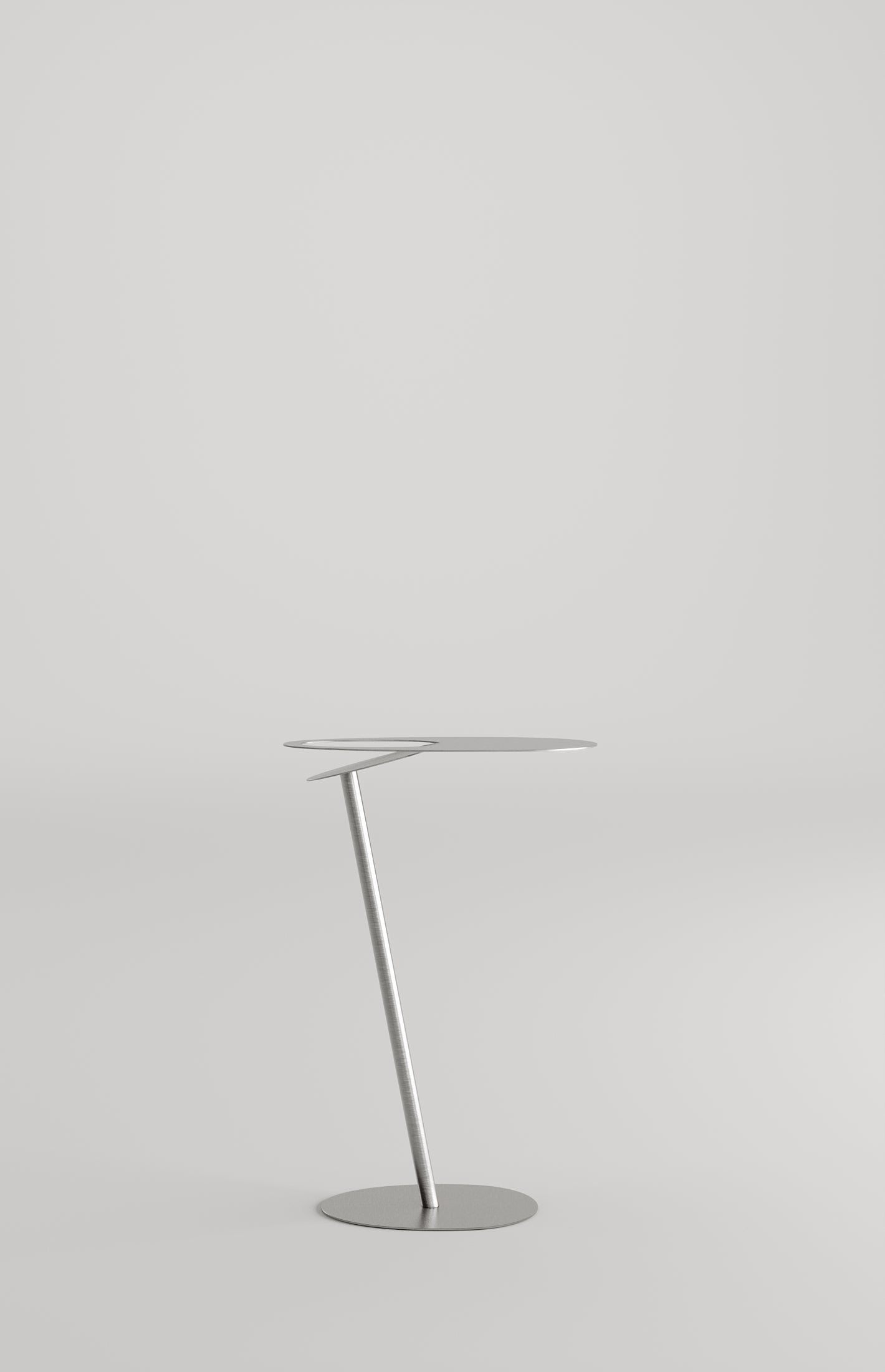 Side Table "Pop Open"