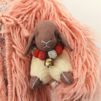 Wool Lamb, Large