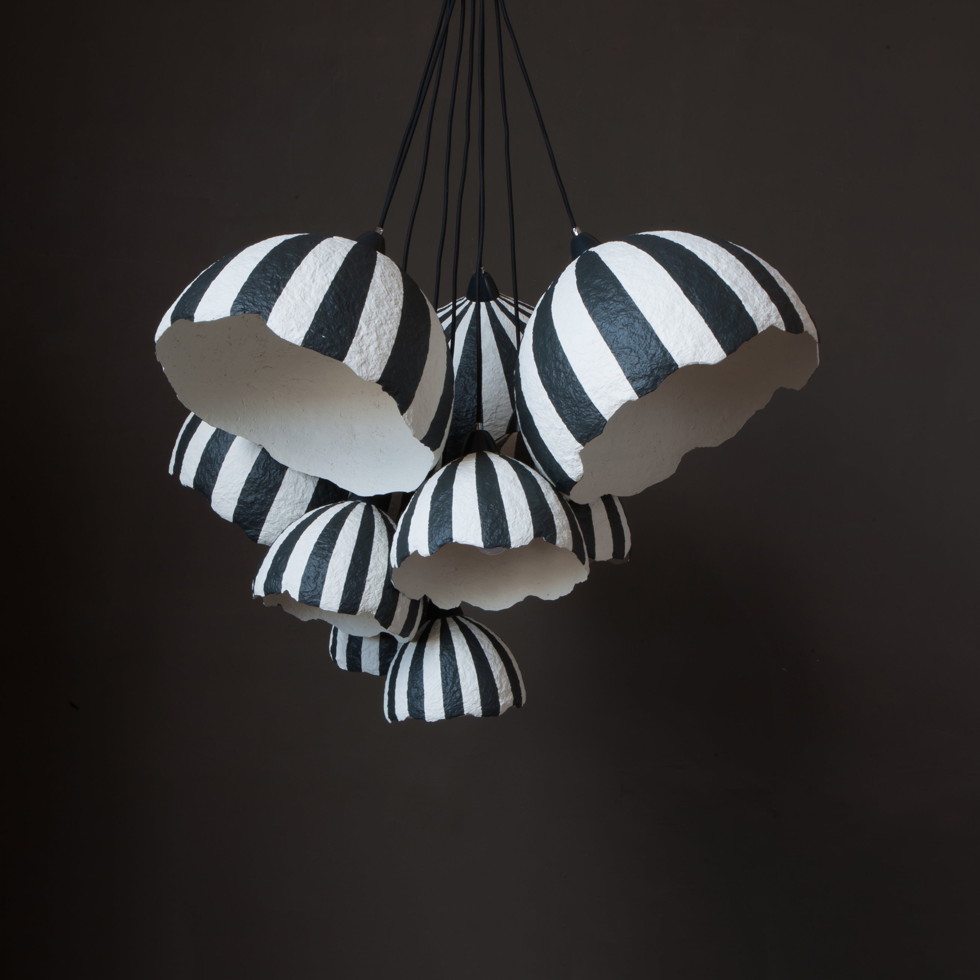 Pendant Lamp “Grono 9”