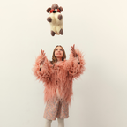 Wool Lamb, Large