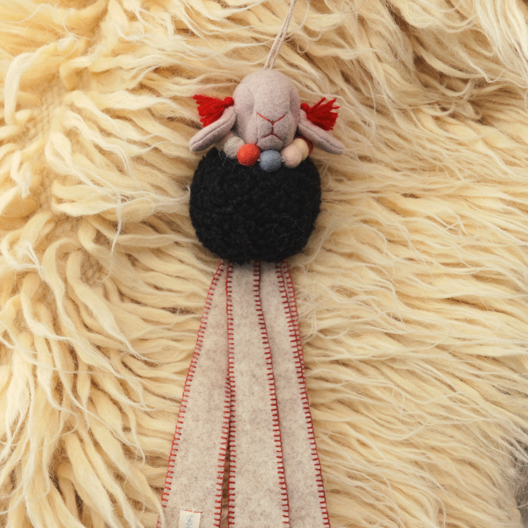 Wool Lamb, Small
