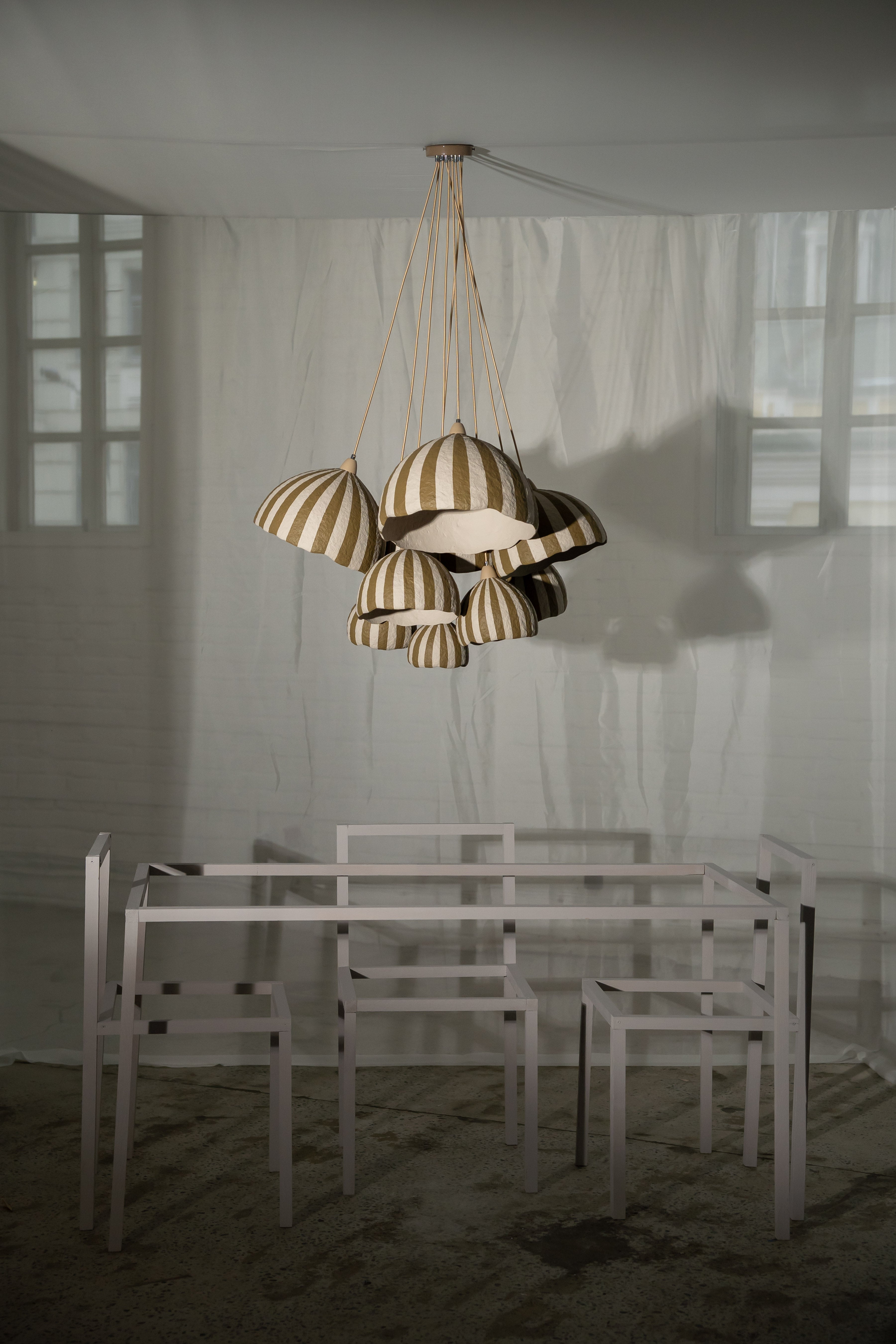 Pendant Lamp “Grono 9”