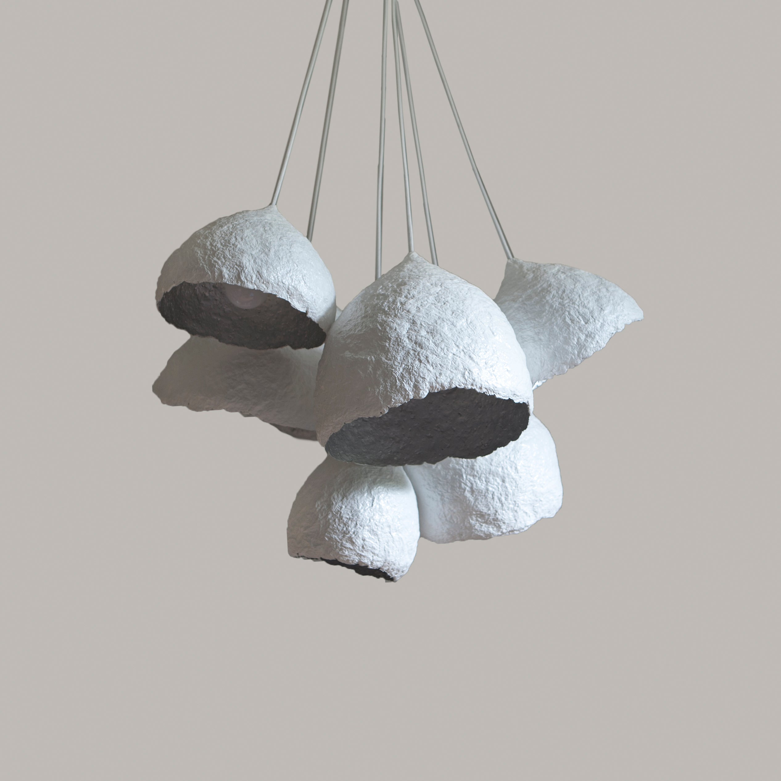 Pendant Lamp “Grono 7”