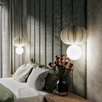 Acoustic Pendant Lamp "SOL 250P"