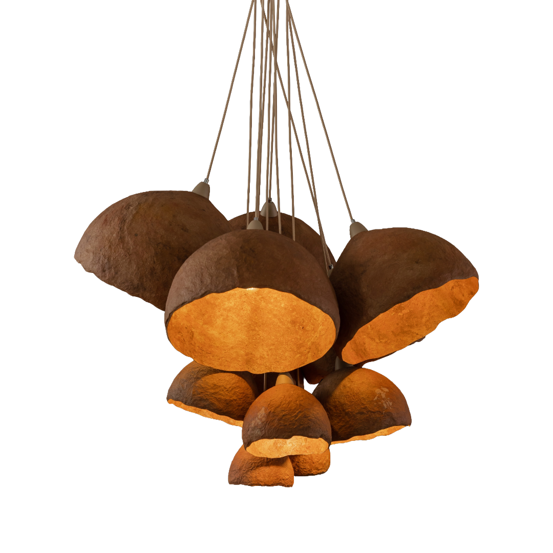 Pendant Lamp “Grono”