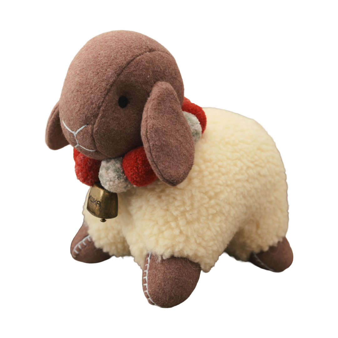 Wool Lamb, Large