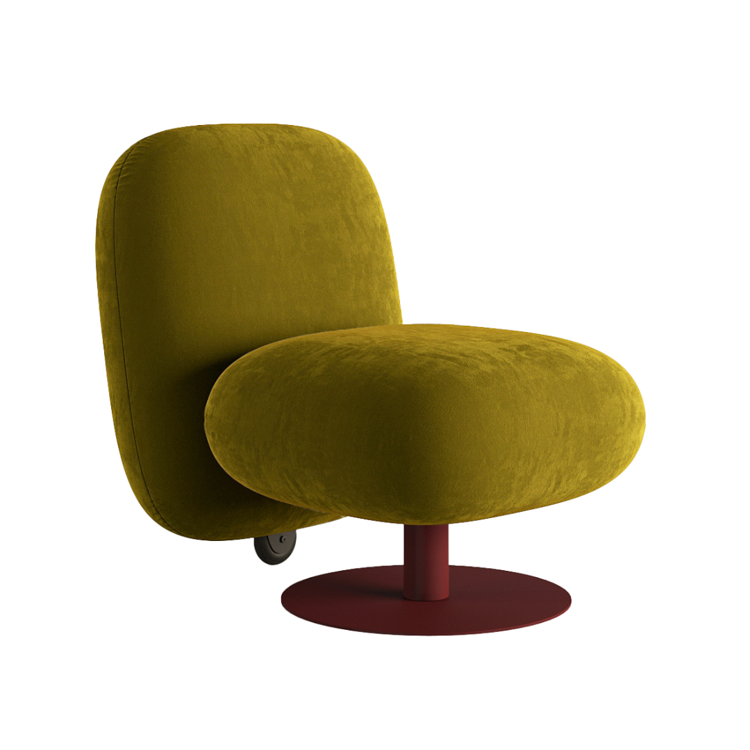 Lounge Chair “Circle”