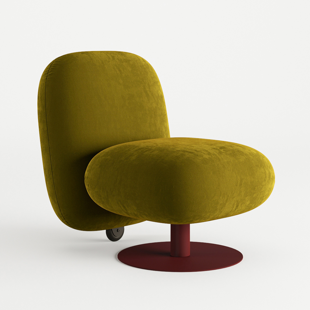 Lounge Chair “Circle”