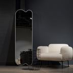 Full Length Mirror "Pancakes"