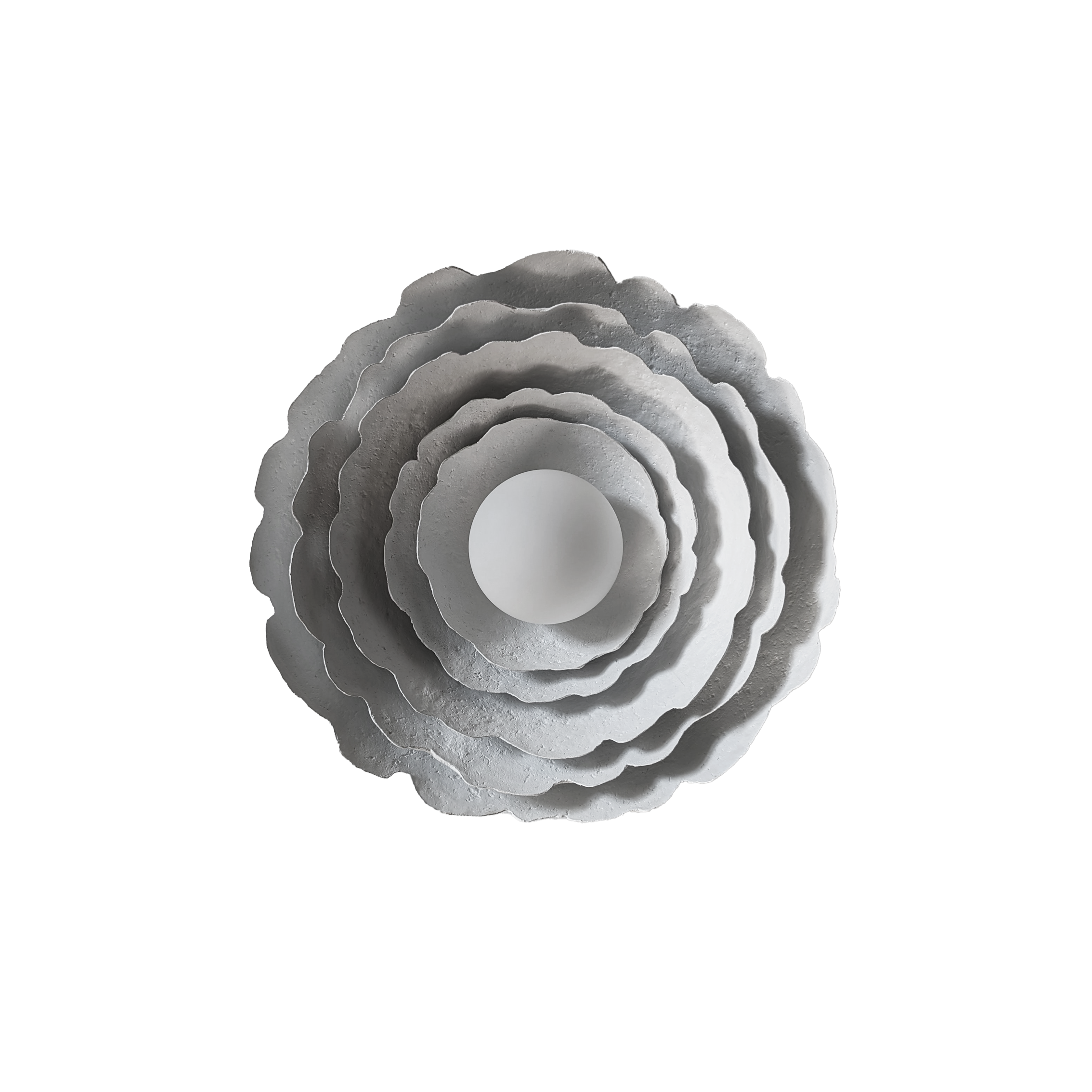 Pendant Lamp “Peony”