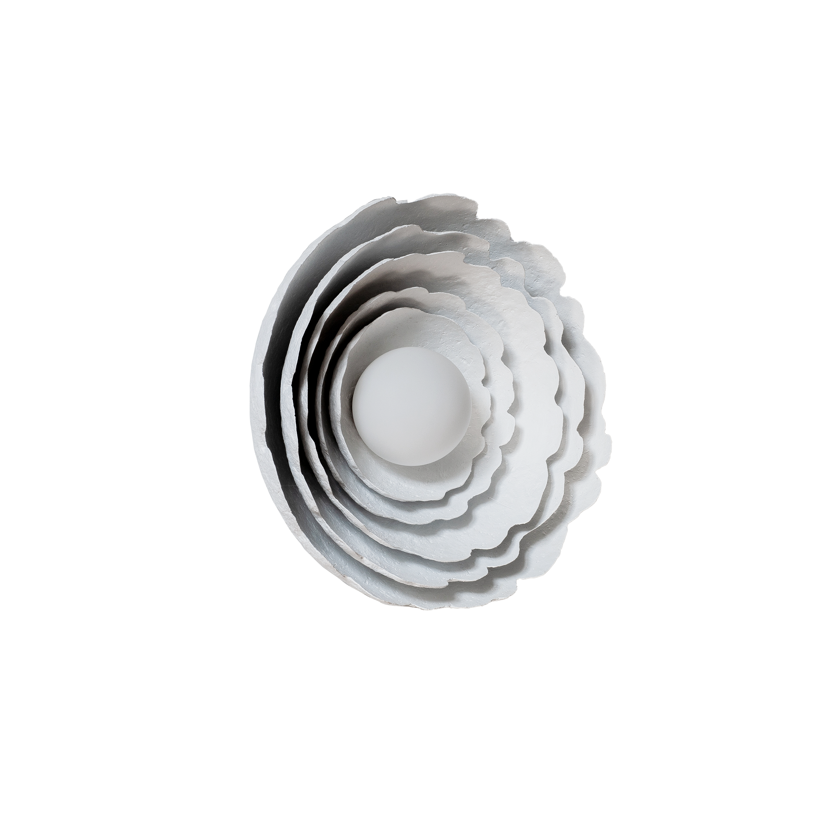 Pendant Lamp “Peony”