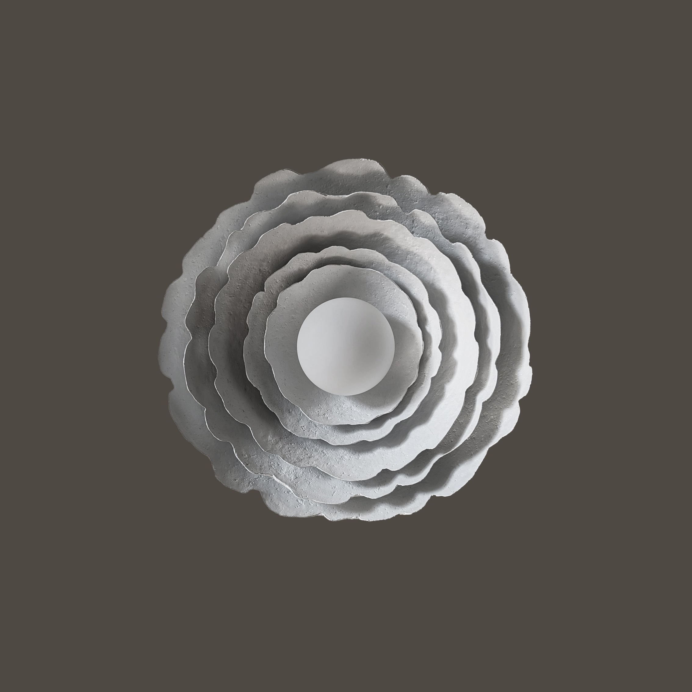 Pendant Lamp “Peony”