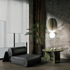 Acoustic Pendant Lamp "SOL 500P"