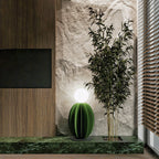 Acoustic Floor Lamp "SOL 500P"
