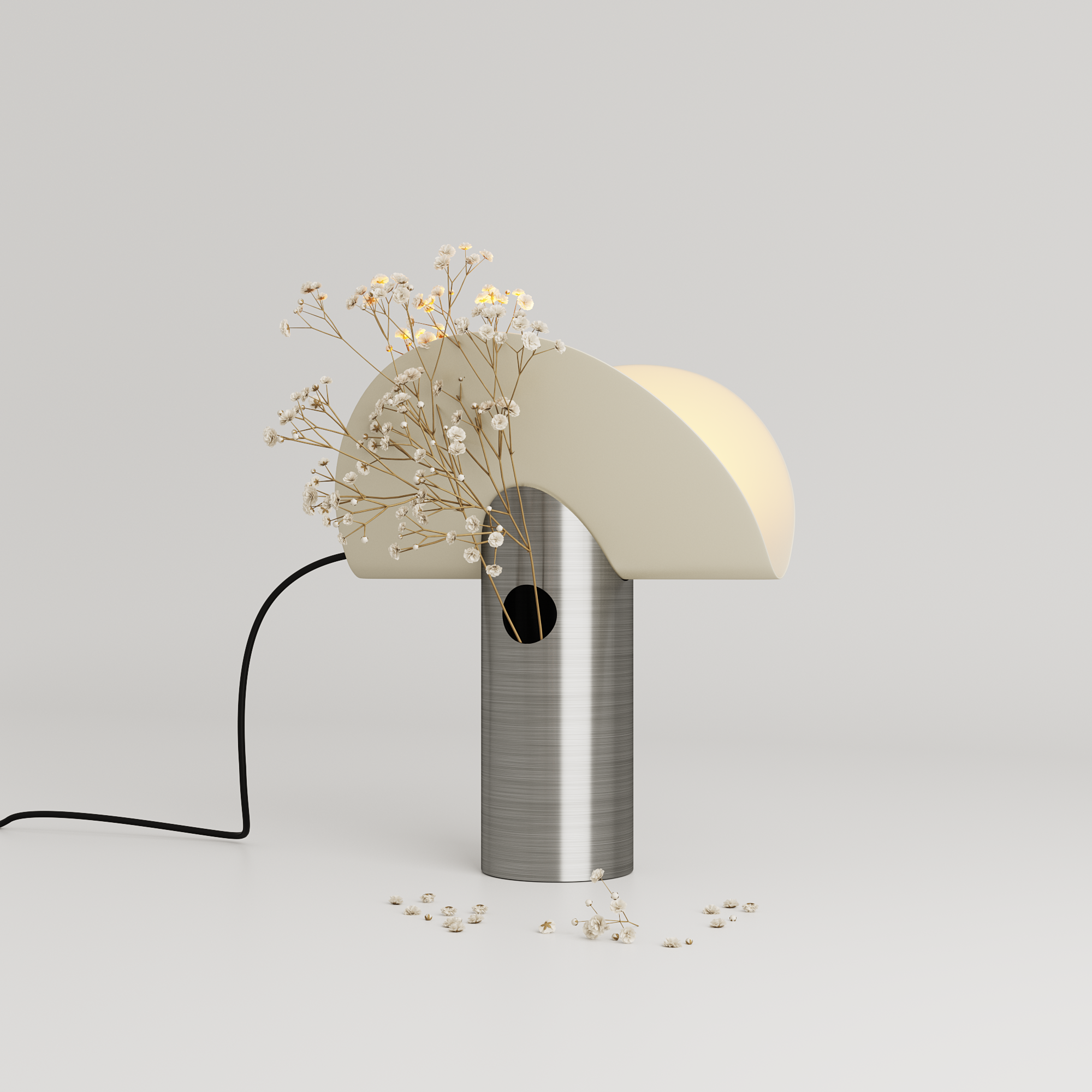 Table Lamp-Vase "Blend"