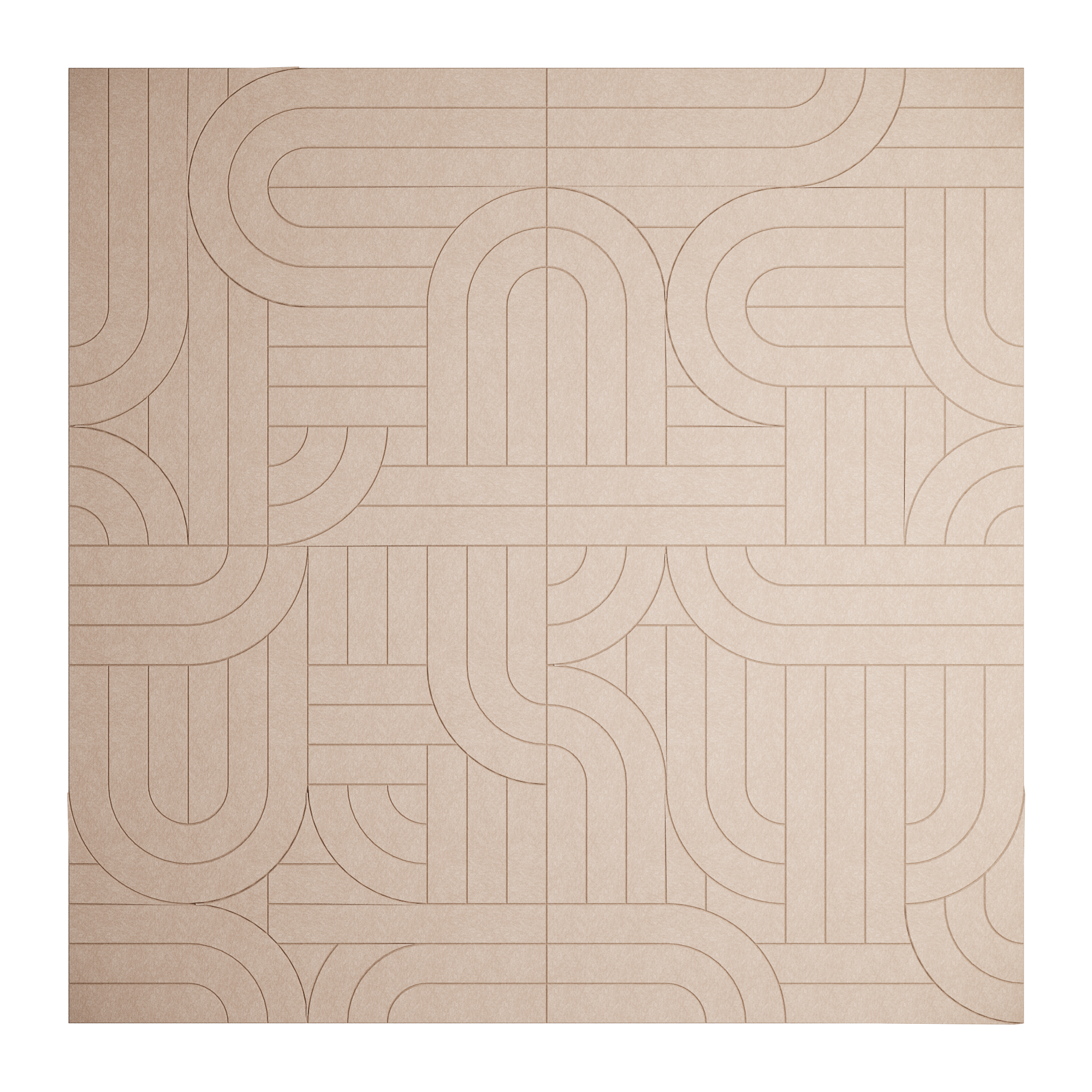 Acoustic Wall Panel "Infinity"