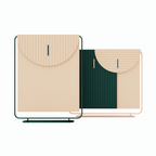 Acoustic Room Divider "Double Stratun"