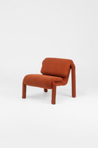 Lounge Chair "Falda"