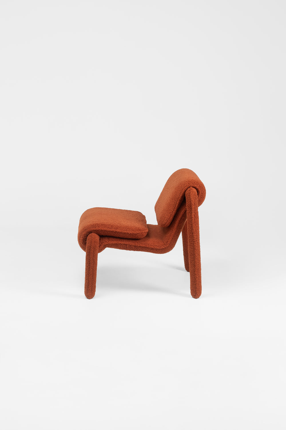 Lounge Chair "Falda"