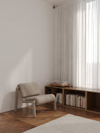 Lounge Chair "Falda"