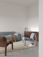 Lounge Chair "Falda"