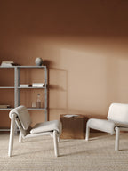 Lounge Chair "Falda"