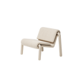 Lounge Chair "Falda"