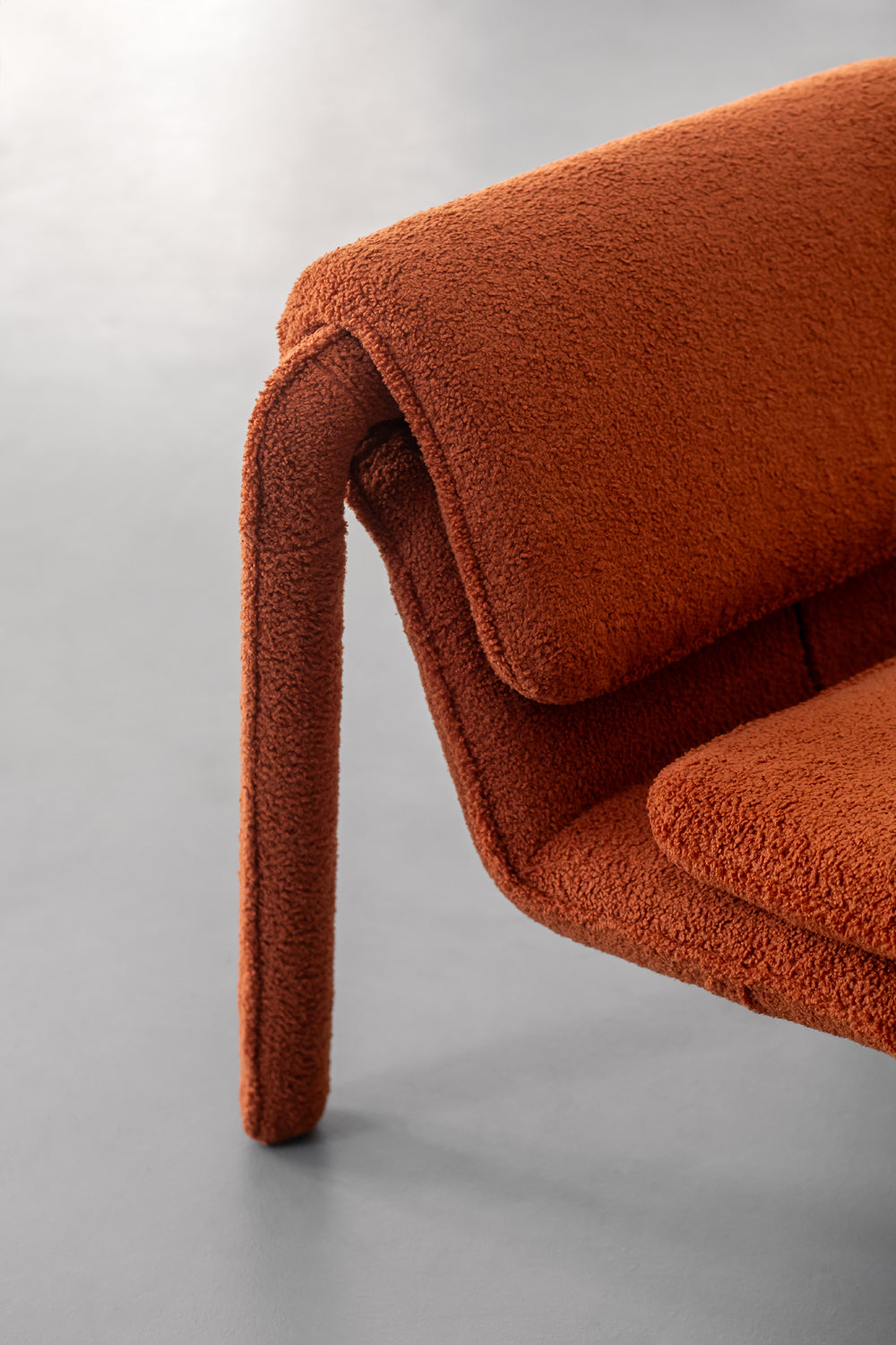 Lounge Chair "Falda"
