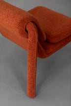 Lounge Chair "Falda"