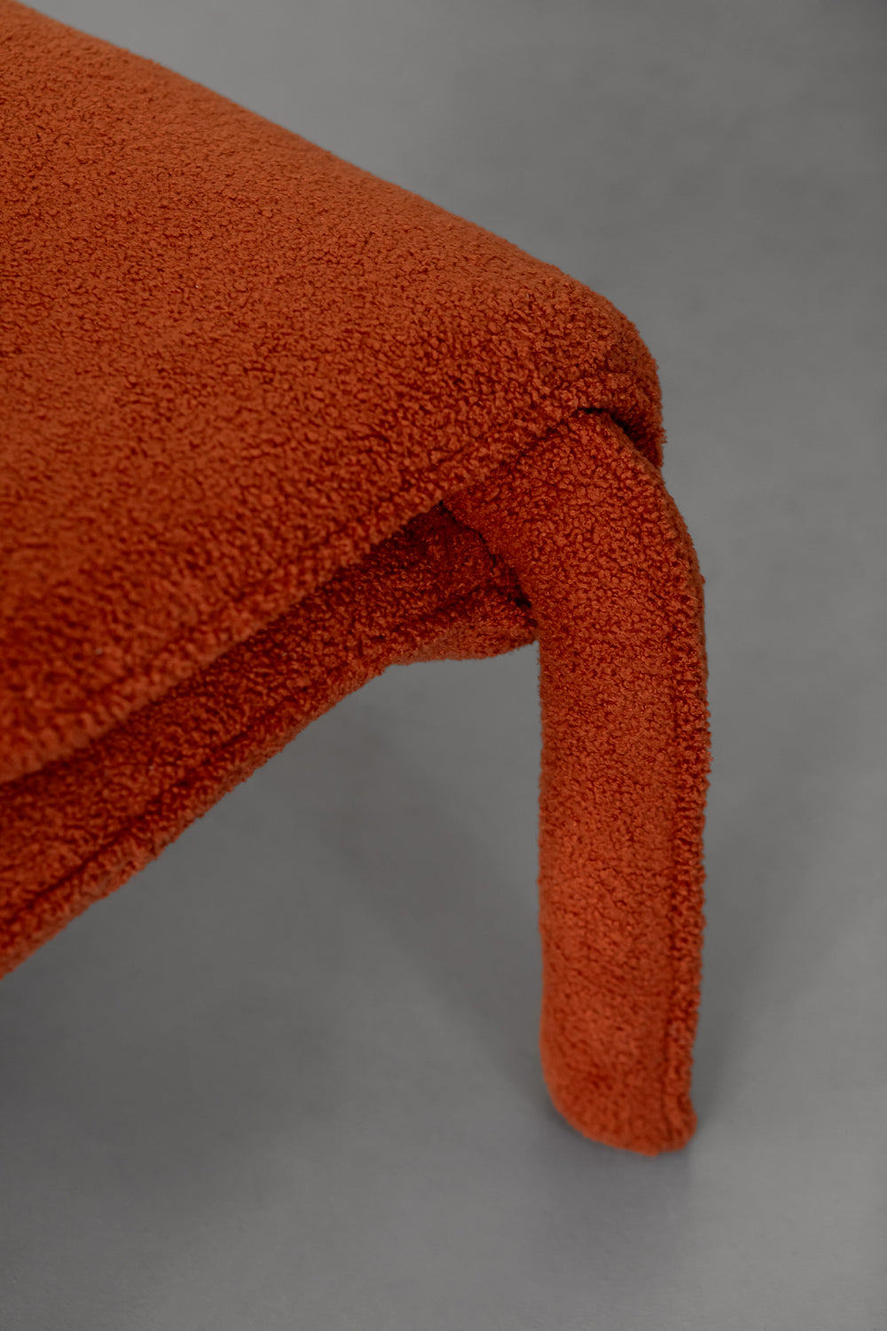Lounge Chair "Falda"