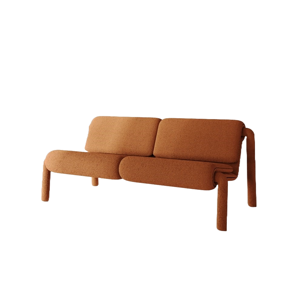 Lounge Sofa "Falda"