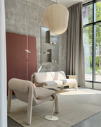 Lounge Sofa "Falda"