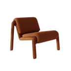 Lounge Chair "Falda"
