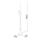 Floor Lamp "Magneto"