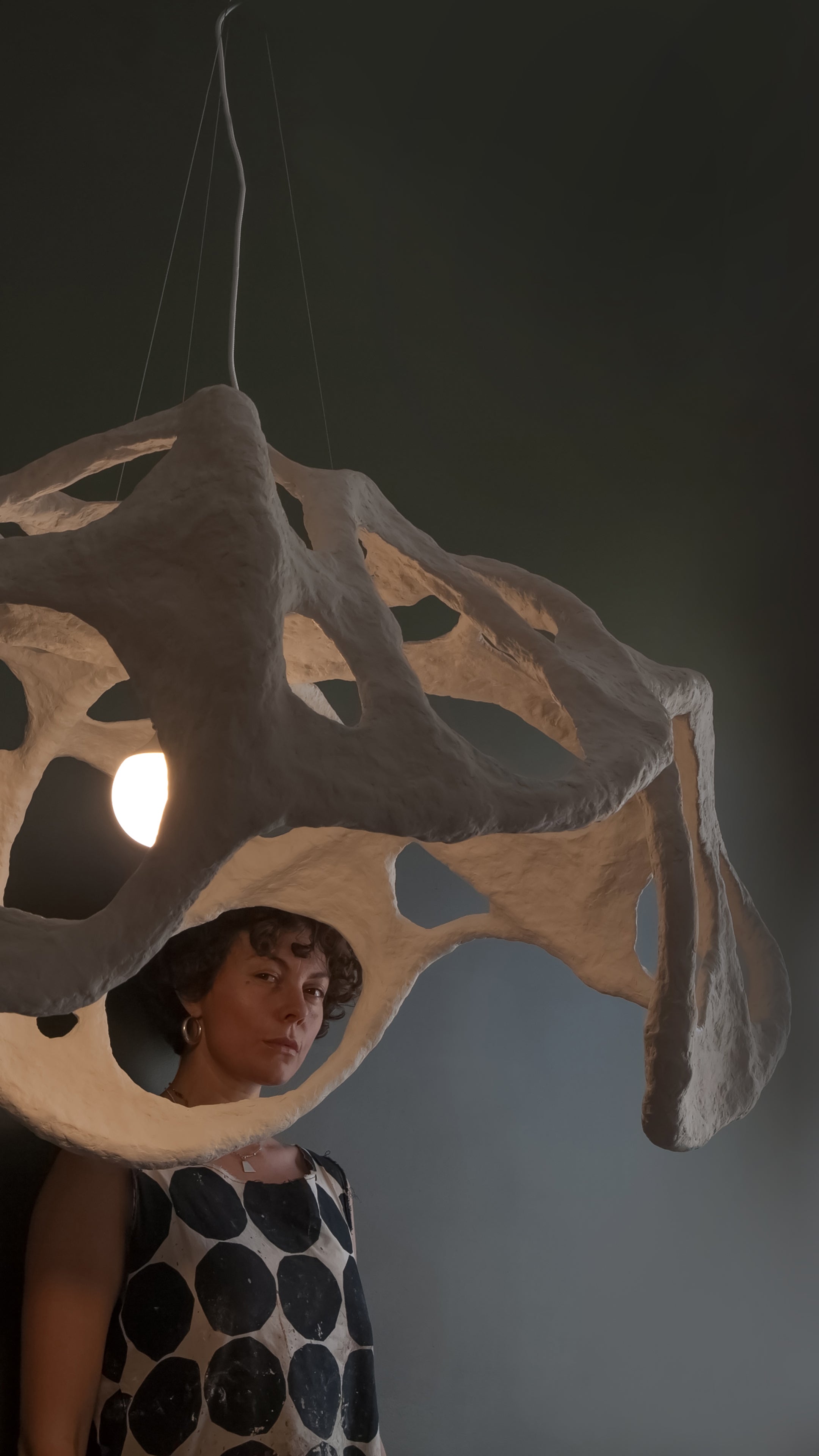 Pendant Lamp “Marevo”