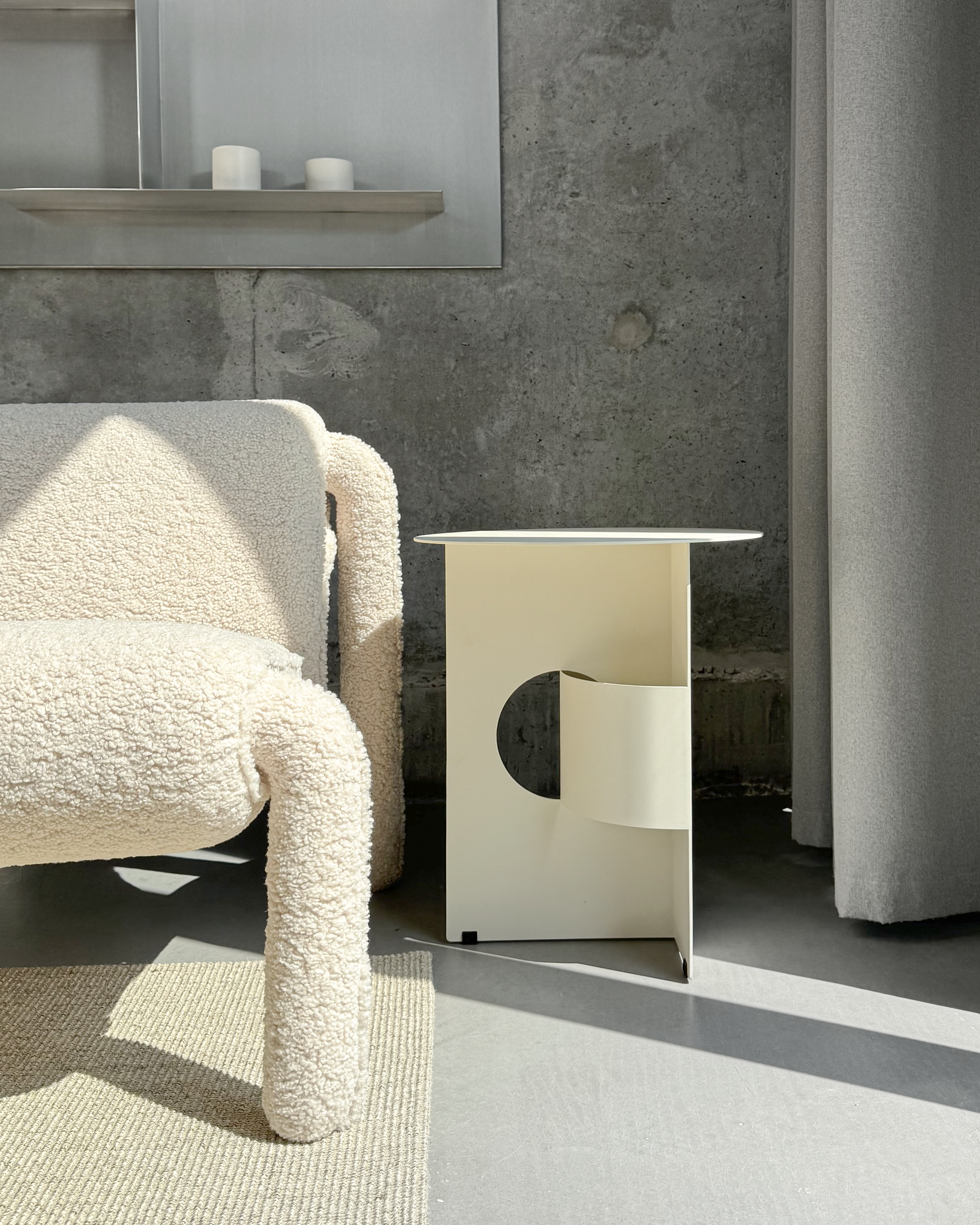 Coffee Table "Paper S"