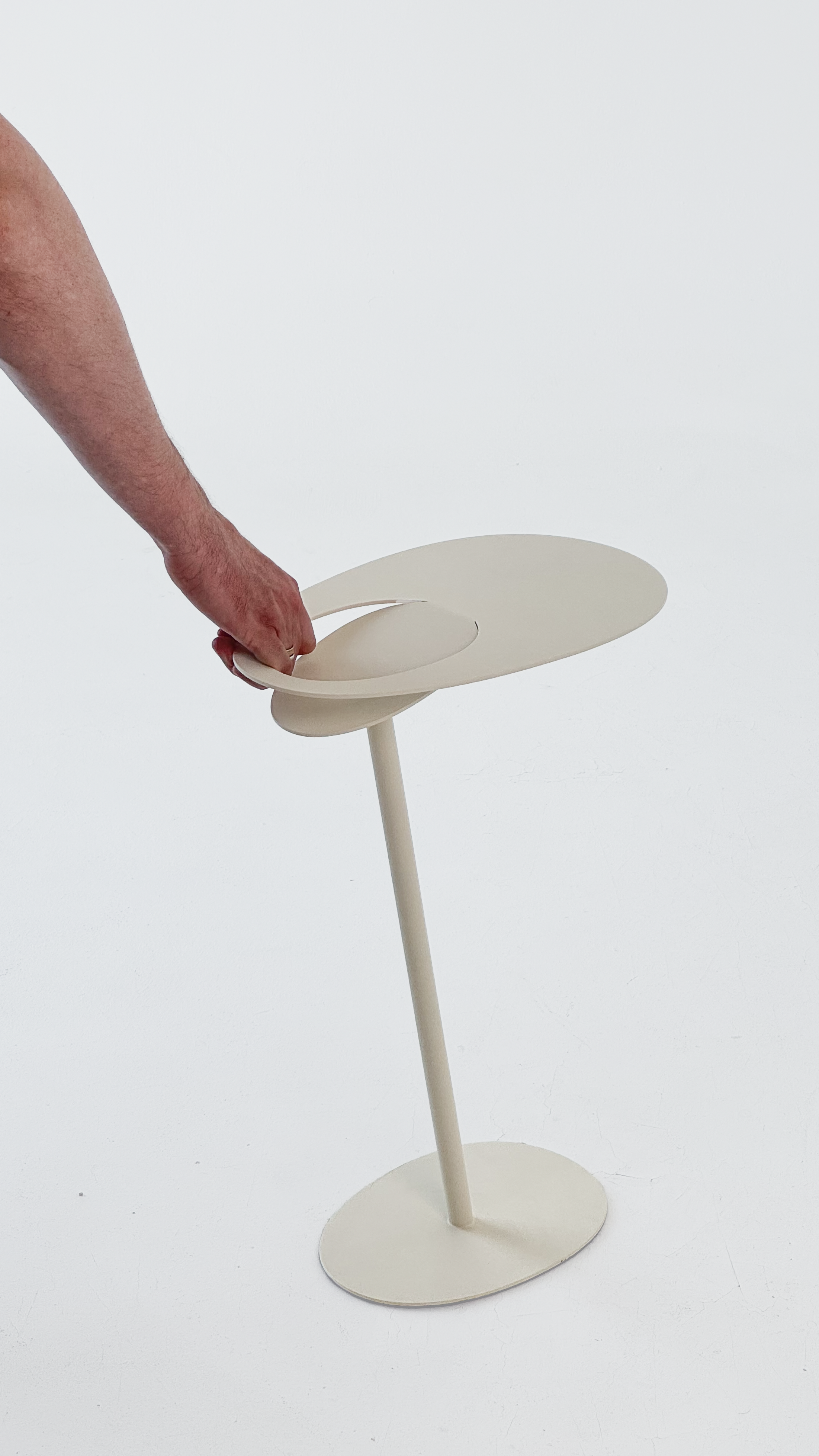 Side Table "Pop Open"