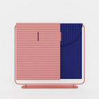 Acoustic Room Divider "Double Stratun"