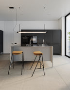 Stackable Bar Stool "Taco"