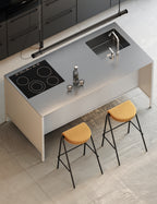 Stackable Bar Stool "Taco"