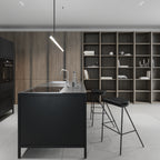 Stackable Bar Stool "Taco"