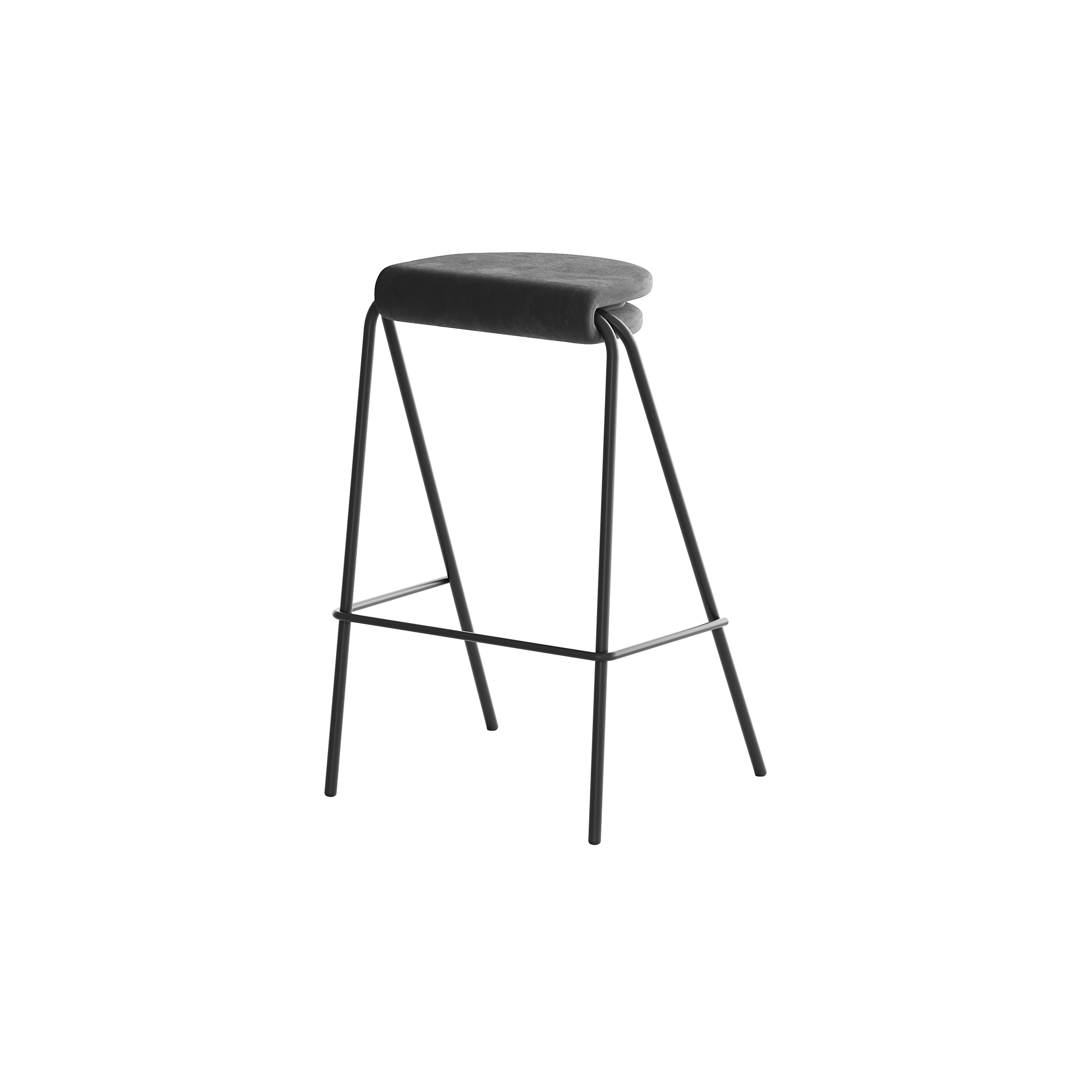 Stackable Stool "Taco"