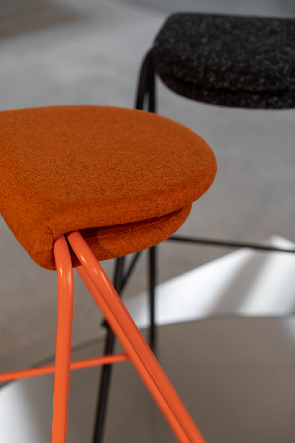 Stackable Stool "Taco"