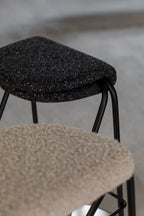 Stackable Bar Stool "Taco"