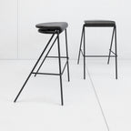 Stackable Bar Stool "Taco"